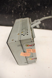 2003 Nissan 350z GPS Navigation Screen