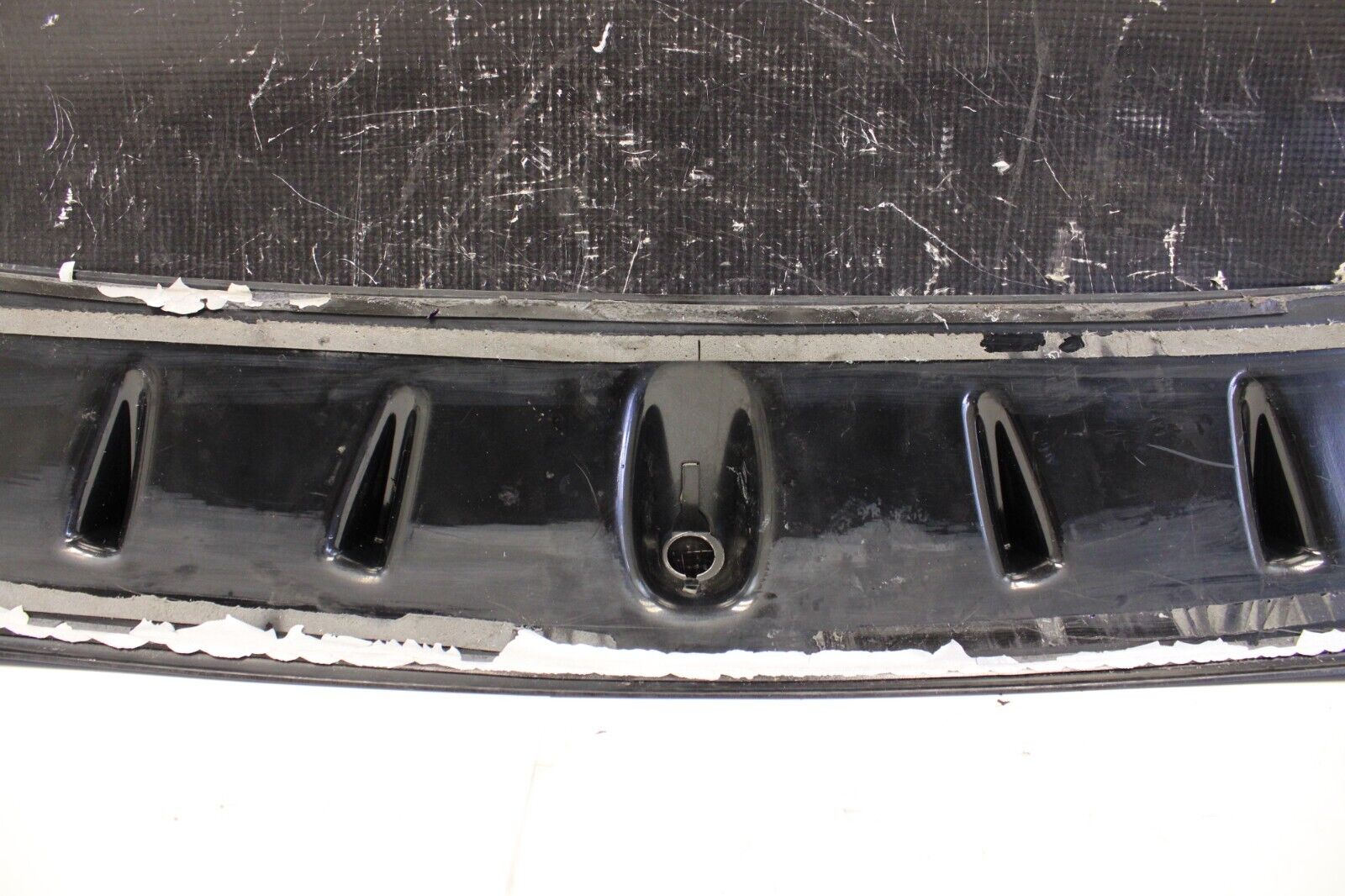 2003-2006 MITSUBISHI LANCER EVOLUTION EVO 8 / 9 OEM VORTEX GENERATOR ASSEMBLY