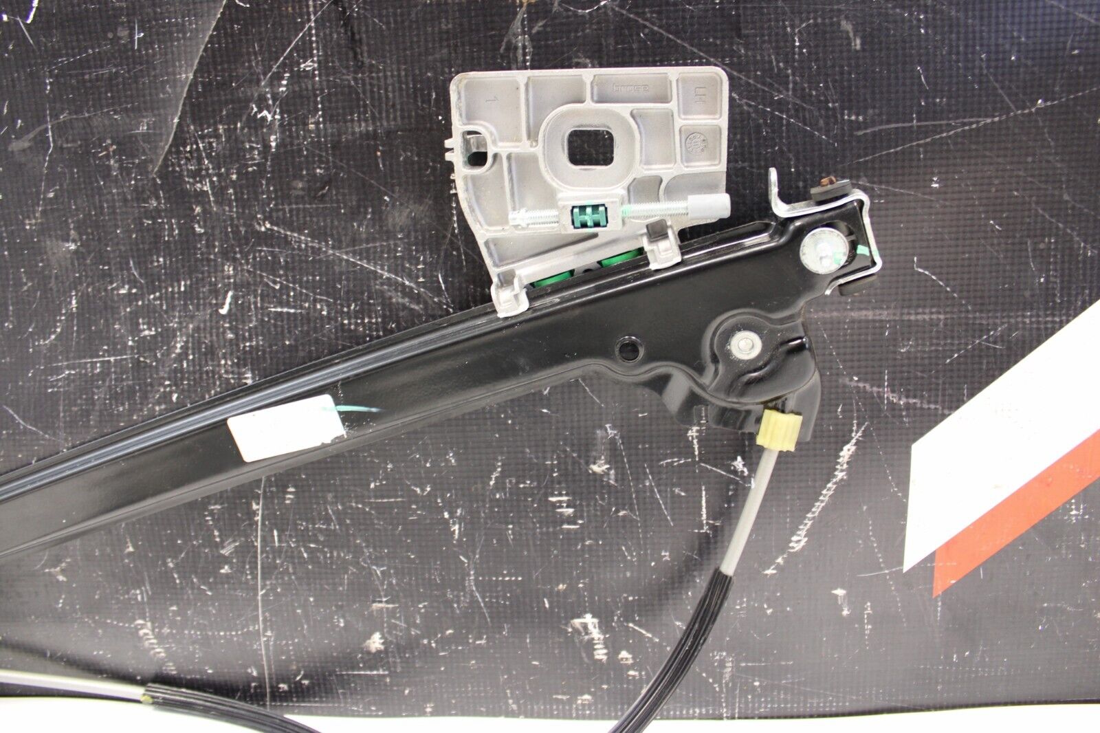 2009-2020 NISSAN GTR R35 WINDOW REGULATOR WITH MOTOR LEFT DRIVER SIDE