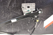 2009-2020 NISSAN GTR R35 WINDOW REGULATOR WITH MOTOR LEFT DRIVER SIDE