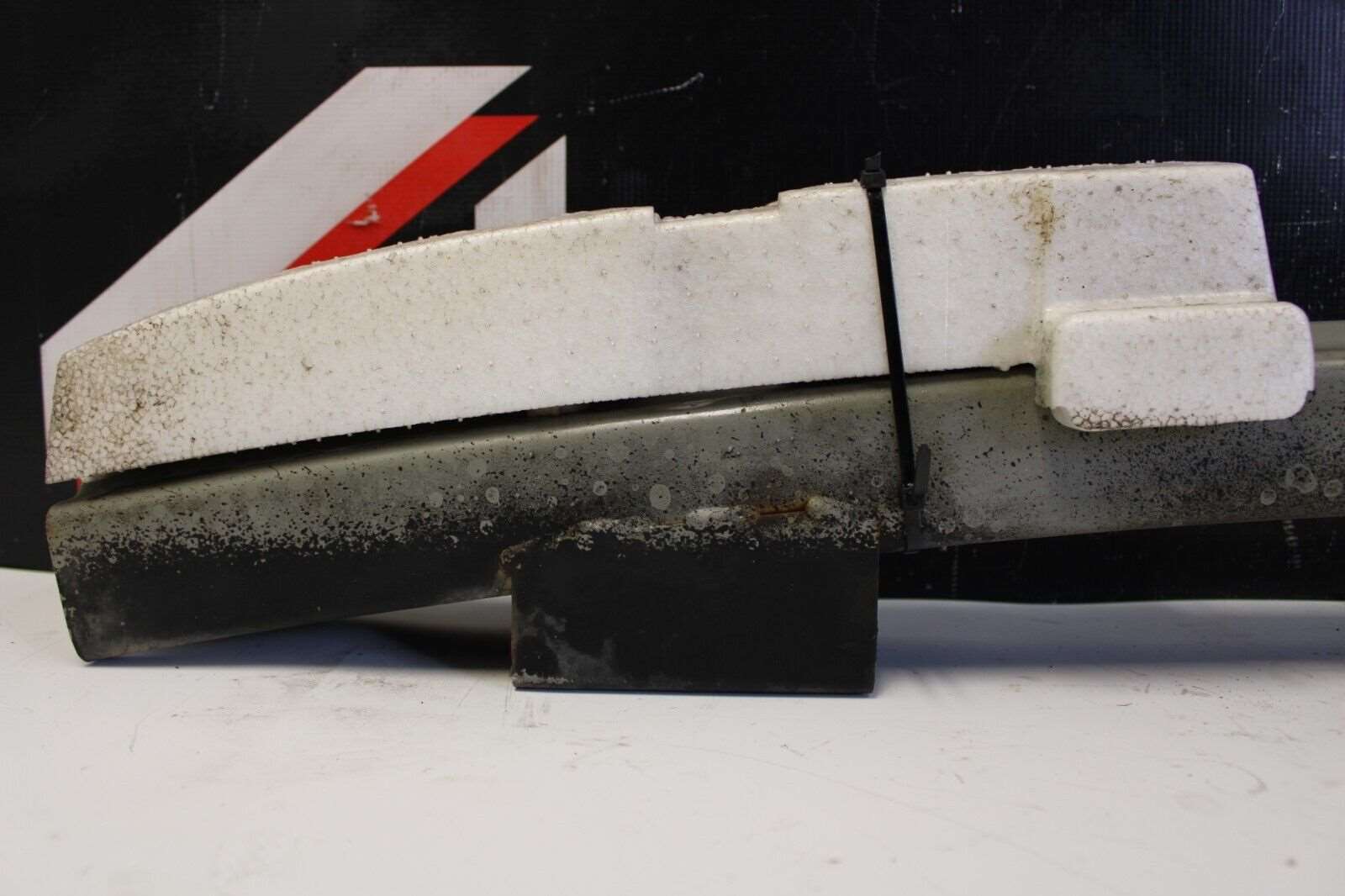00-09 HONDA S2000 S2K REAR BUMPER REINFORCEMENT BAR FOAM OEM