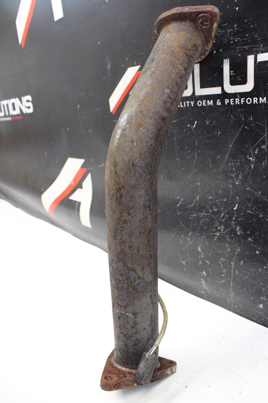 2007-2008 Nissan 350z Exhaust Mid Pipe D Pipes Aftermarket VQ35HR