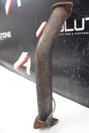 2007-2008 Nissan 350z Exhaust Mid Pipe D Pipes Aftermarket VQ35HR