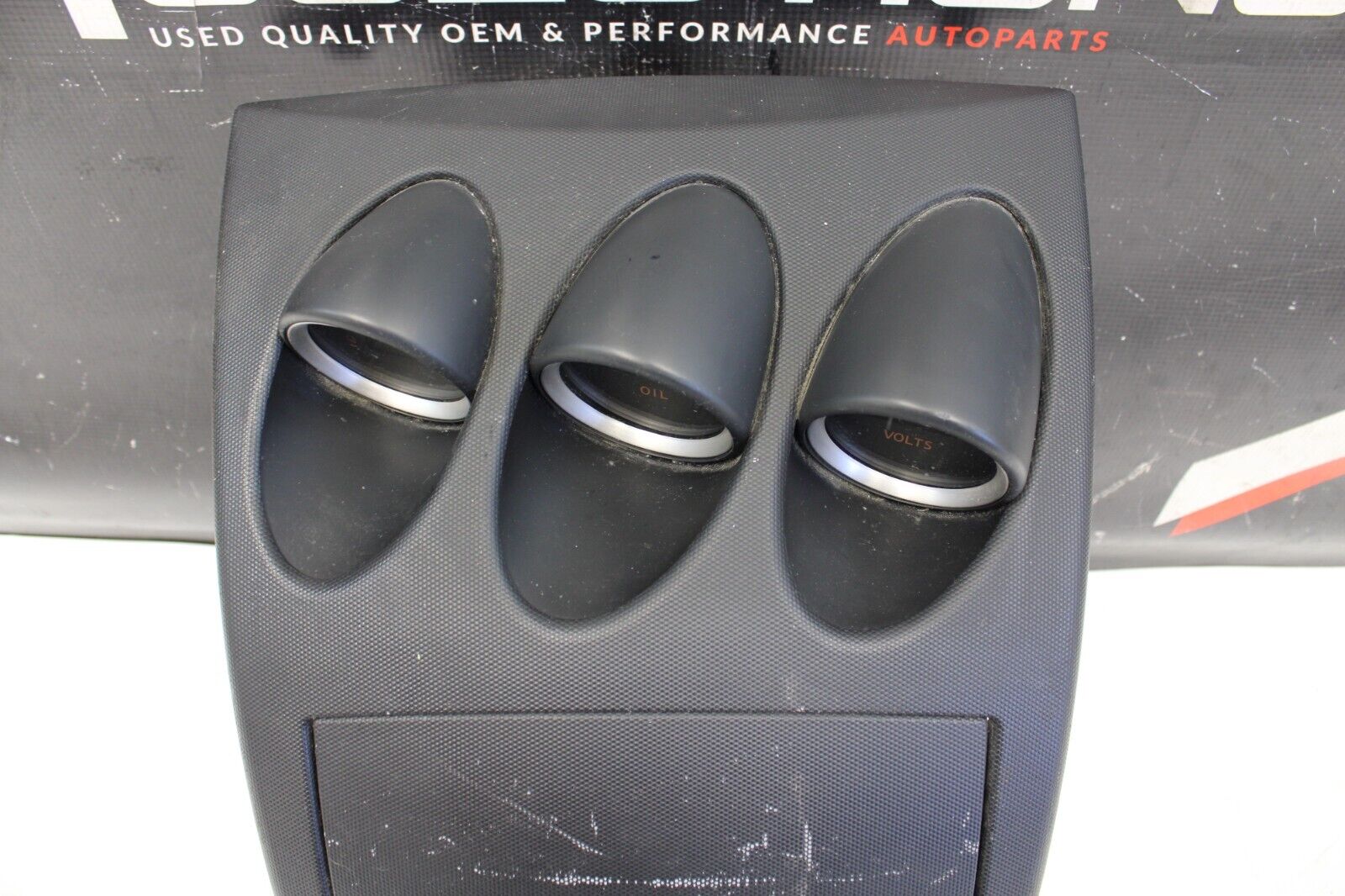 2008 Nissan 350z Z33 Center Dash Waterfall Radio Stereo Trim Bezel OEM