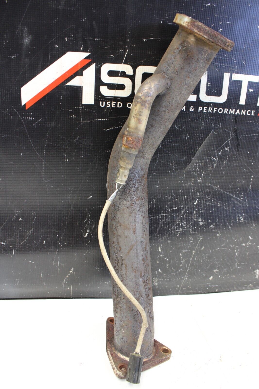 2007-2008 Nissan 350z Exhaust Mid Pipe D Pipes Aftermarket VQ35HR