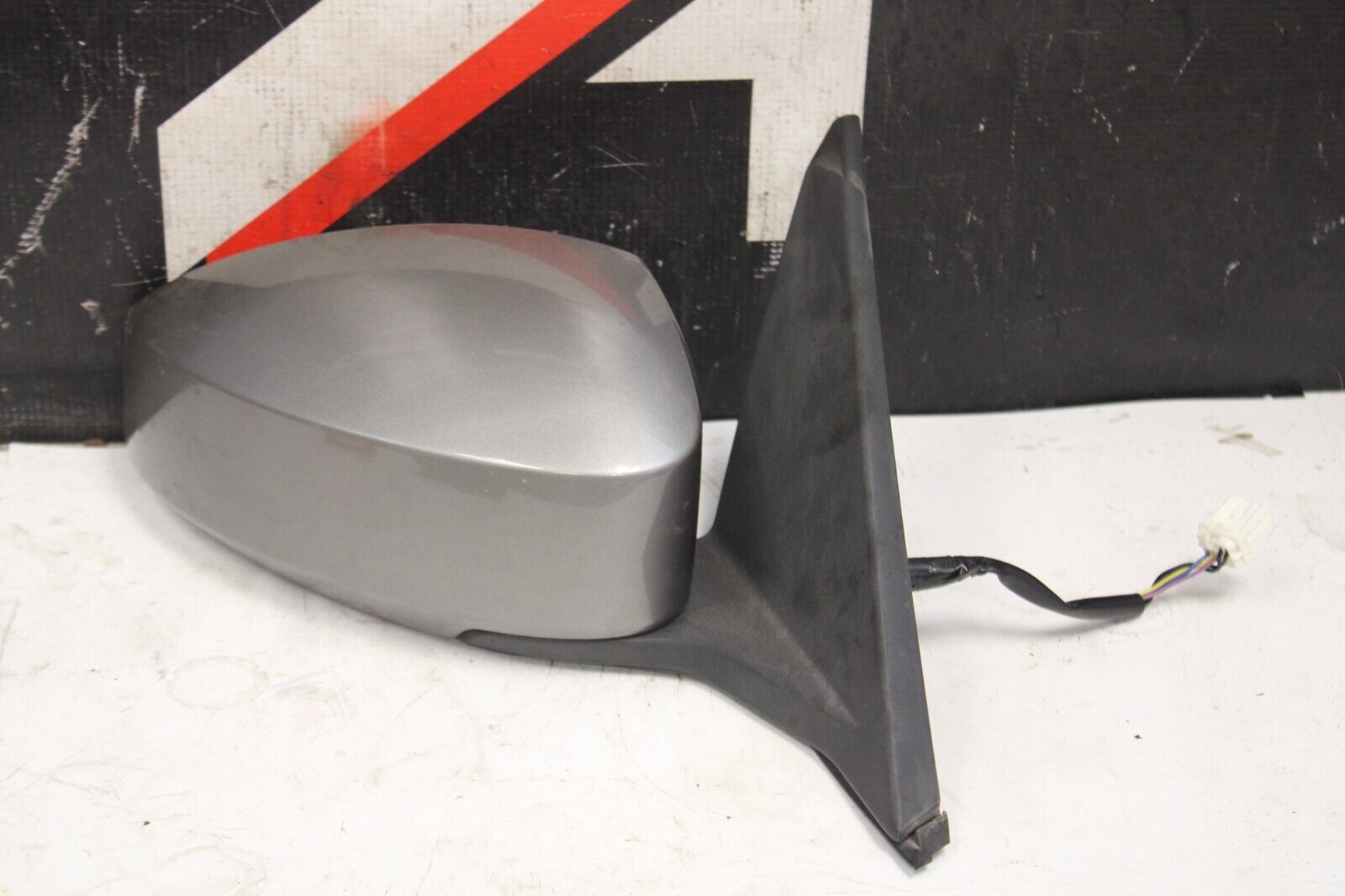 2003-2008 NISSAN 350Z RIGHT PASSENGER DOOR POWER SIDE VIEW MIRROR OEM