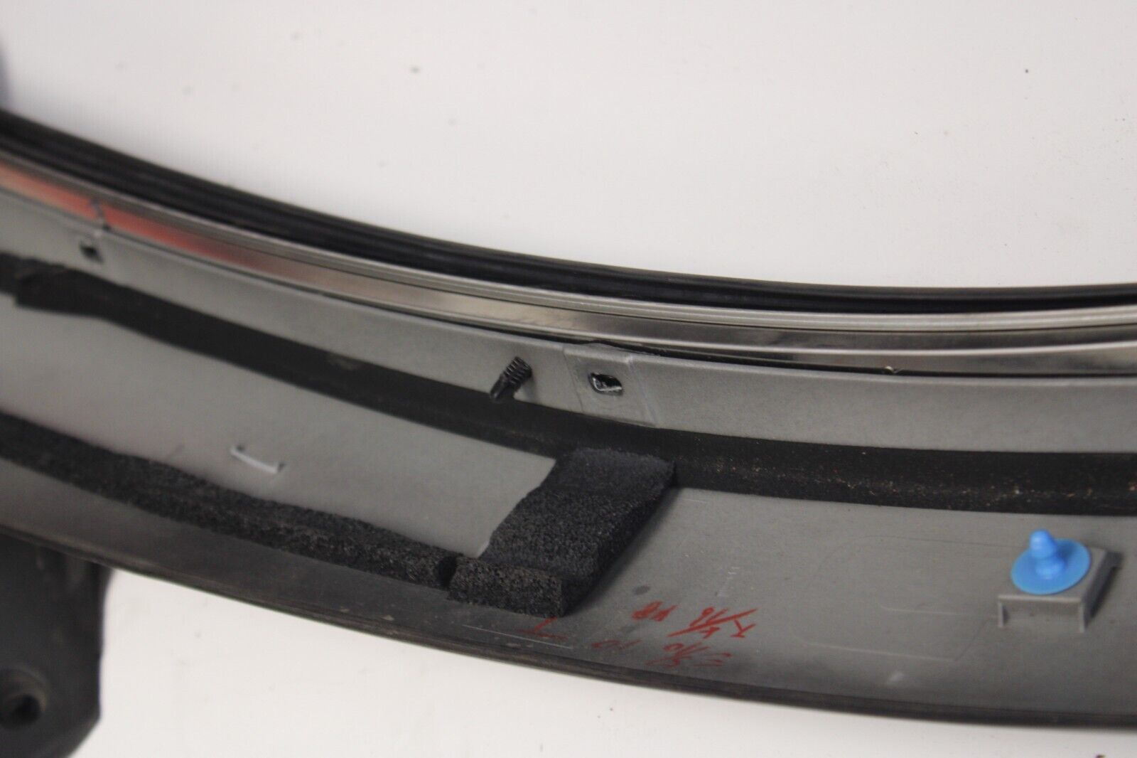 2003-2008 Nissan 350Z  A Pillar Molding Left Driver OEM