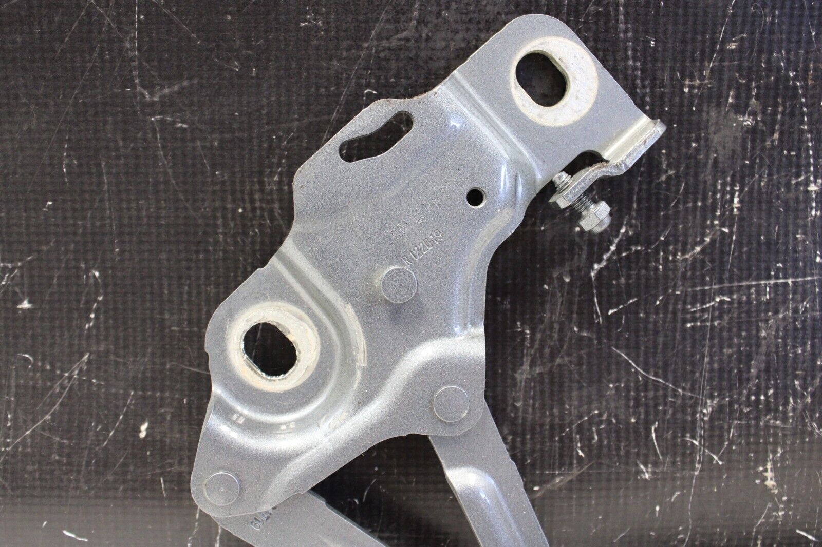 2020-2021 Toyota Supra GR hood hinges OEM Set