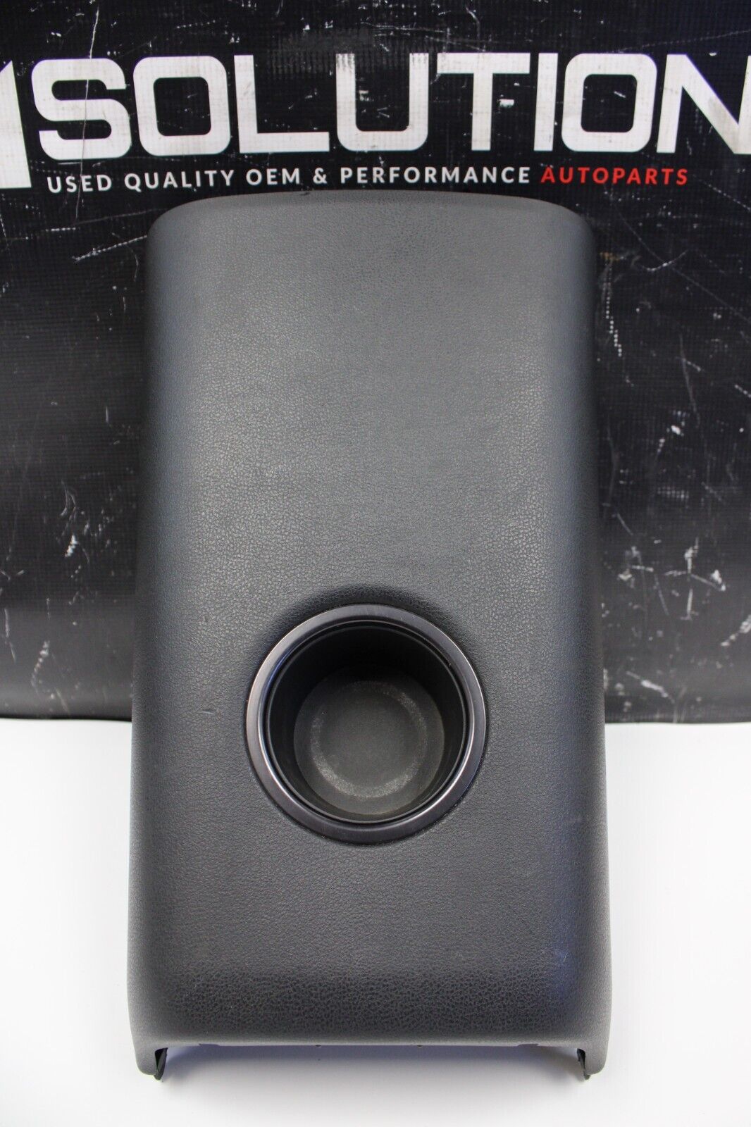 2009-2015 Nissan GT-R GTR R35 Rear Center Console Cup Holder OEM 09-15