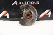 2015-2019 BMW M3 F80 PASSENGER RIGHT FRONT WHEEL SPINDLE KNUCKLE HUB BEARING OEM