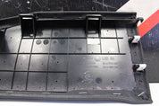 2014 Nissan GT-R RH Passenger Side Console Trim Panel 68134-Jf10