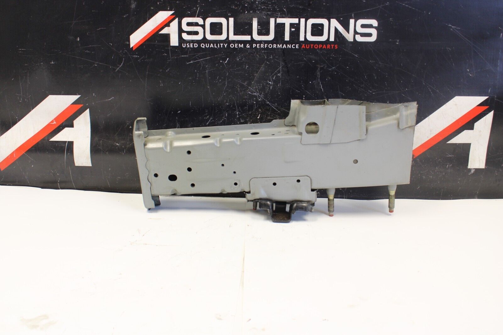 2003-2009 Nissan 350z Front Passenger Frame Rail Section Cut Right Side RH OEM