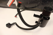 2009-2021 Nissan GTR GT-R R35 Buschur Pro Billet Vented Catch Can