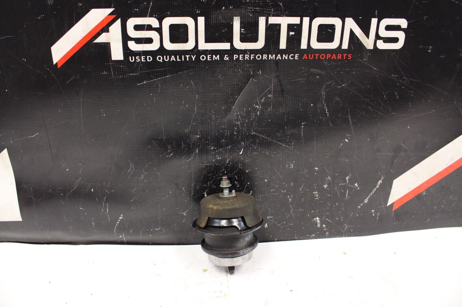 2009 NISSAN GTR GT-R R35 GTR 3.8L VR38 OEM ENGINE MOTOR MOUNT ASSY