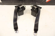 2014 Nissan GTR GT-R R35 Rear Seat Belt Set Pair GTR OEM