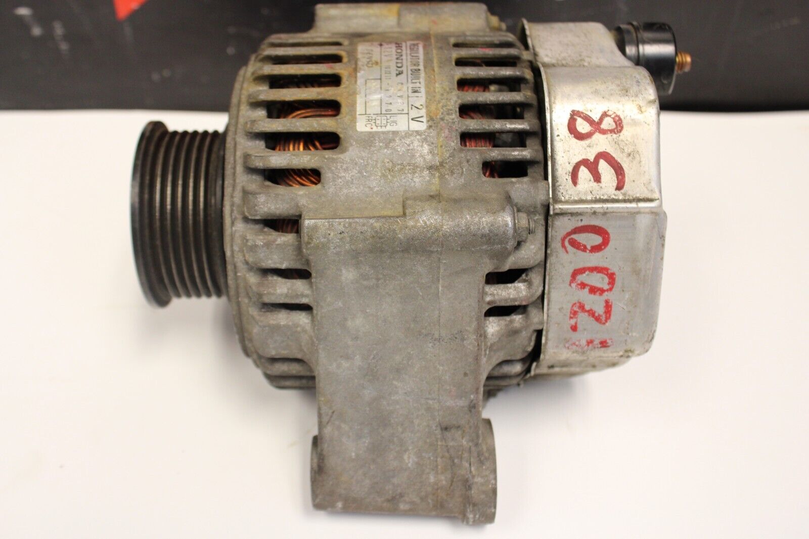 2005 Honda S2000 Alternator AP2 Used OEM