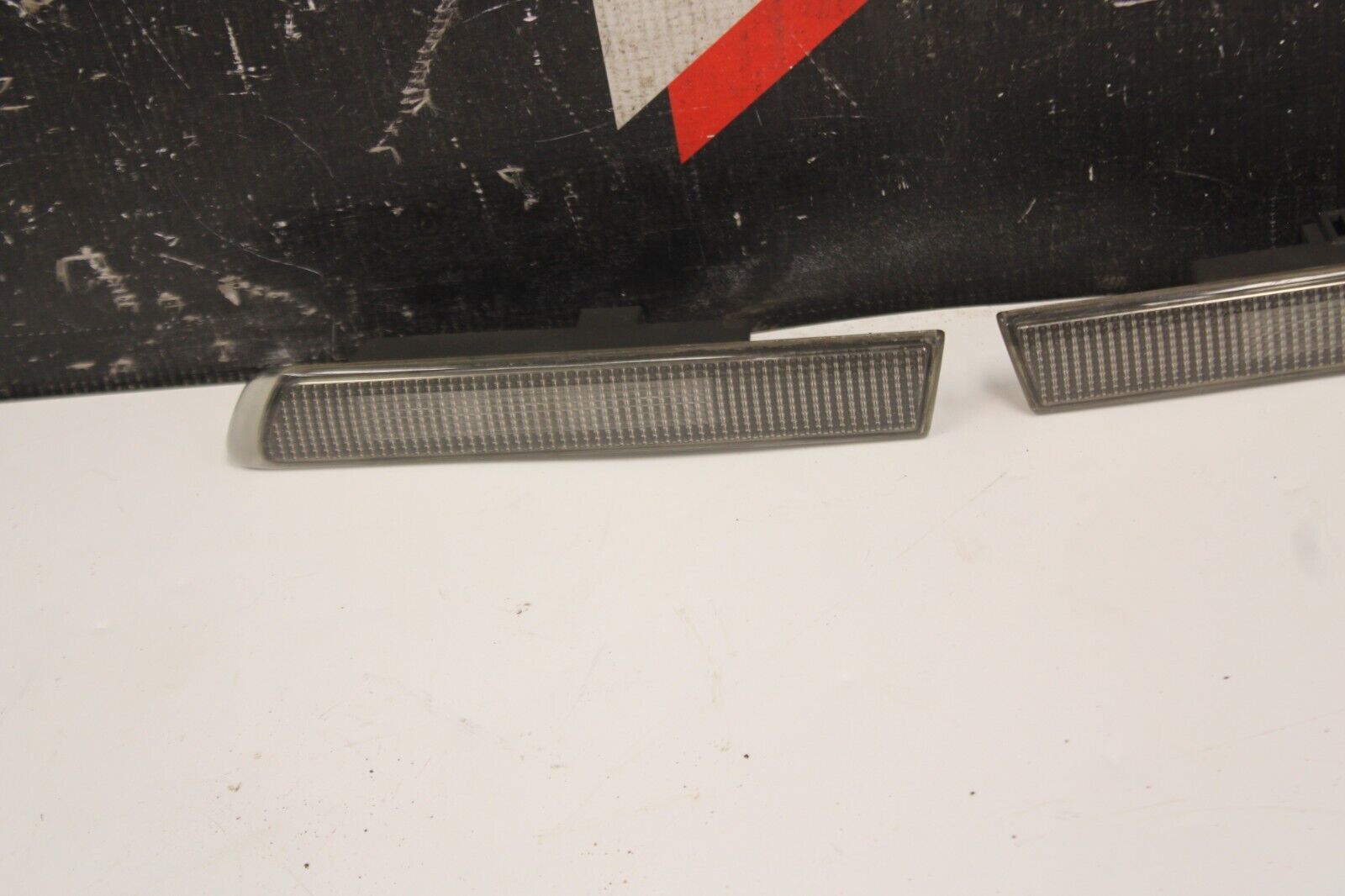 2007-2008 ACURA TL TYPE-S Front Fender Side Marker Lights Pair
