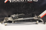 2013 NISSAN R35 GTR DBA WINDSHIELD WIPER MOTOR LINKAGE ASSEMBLY OEM GT-R