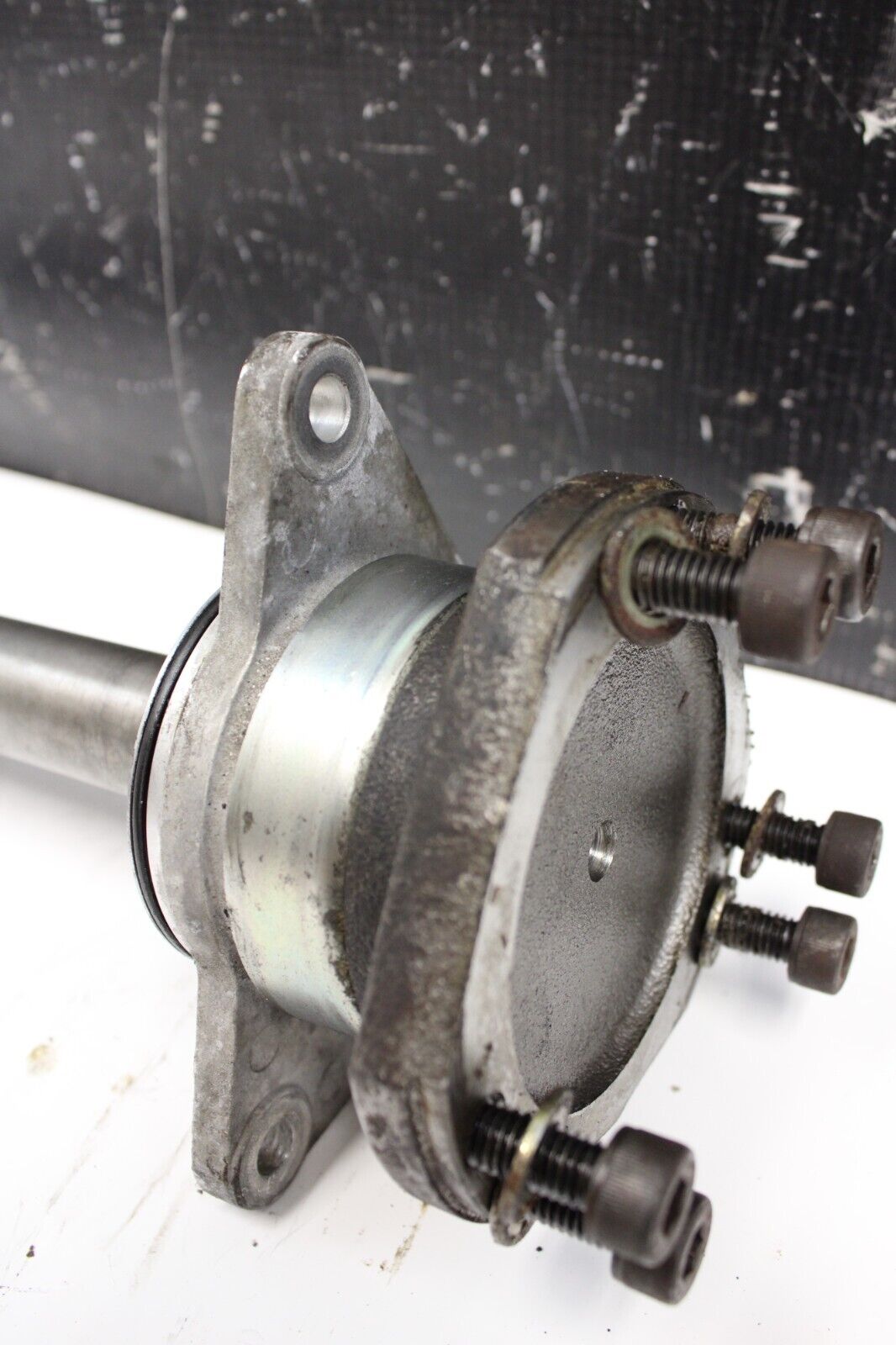 2009-2016 NISSAN GT-R GTR R35 VR38 AWD OEM LEFT LH DRIVER FRONT HALF SHAFT
