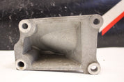 09-15 NISSAN GT-R GTR R35 VR38 ENGINE MOTOR MOUNT BRACKET PASSENGER RIGHT