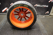 2004-2005 HONDA S2000 AP2 OEM 17X8.5 REAR WHEEL RIM 5X114.3
