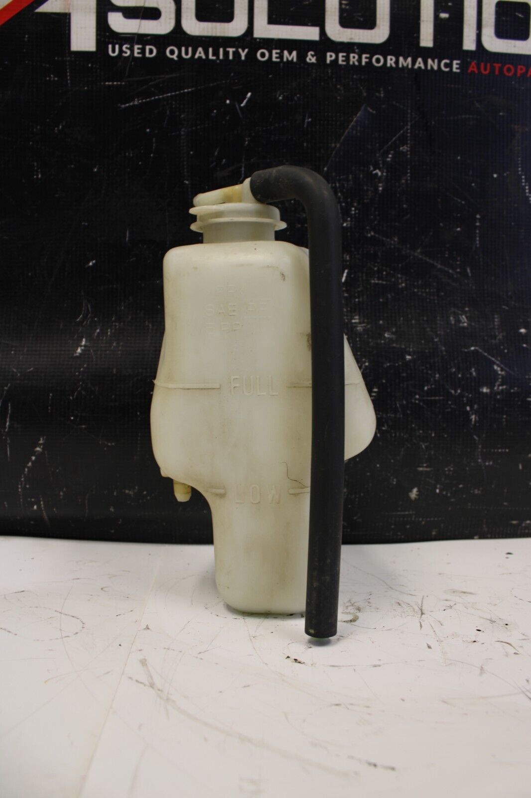 2003-2006 MITSUBISHI EVO EVOLUTION 8 9 OEM COOLANT OVERLFOW RESERVOIR TANK