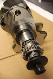 NISSAN GT-R R35 GTR CRANKSHAFT CRANK SHAFT OEM