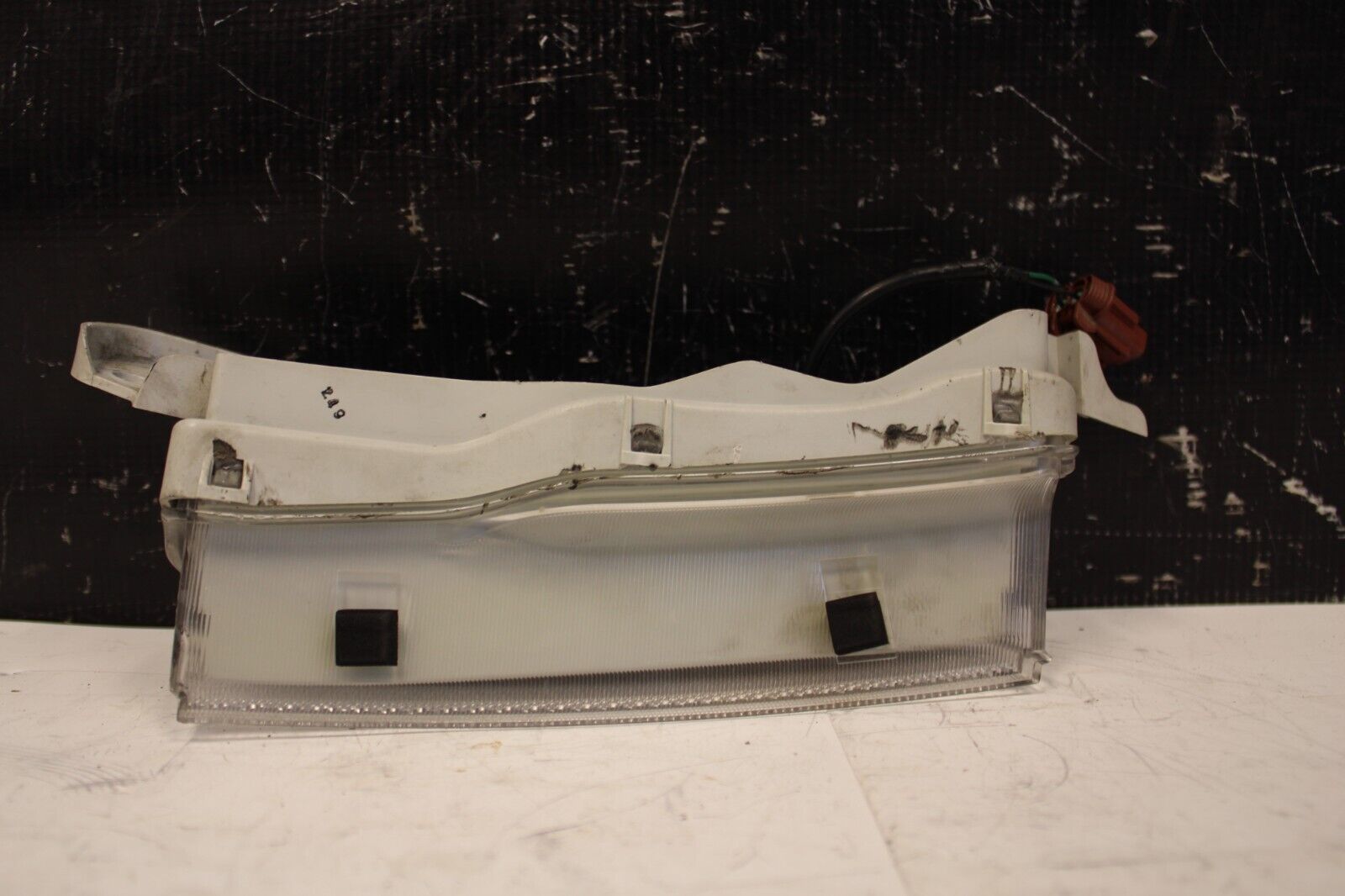 2012-2016 Nissan GT-R R35 GTR Rear Bumper Light Reflector RH 26550-JF05A