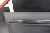 08-15 Mitsubishi Evolution X Front Left Door Panel Cover Card LH EVO 2008-2015