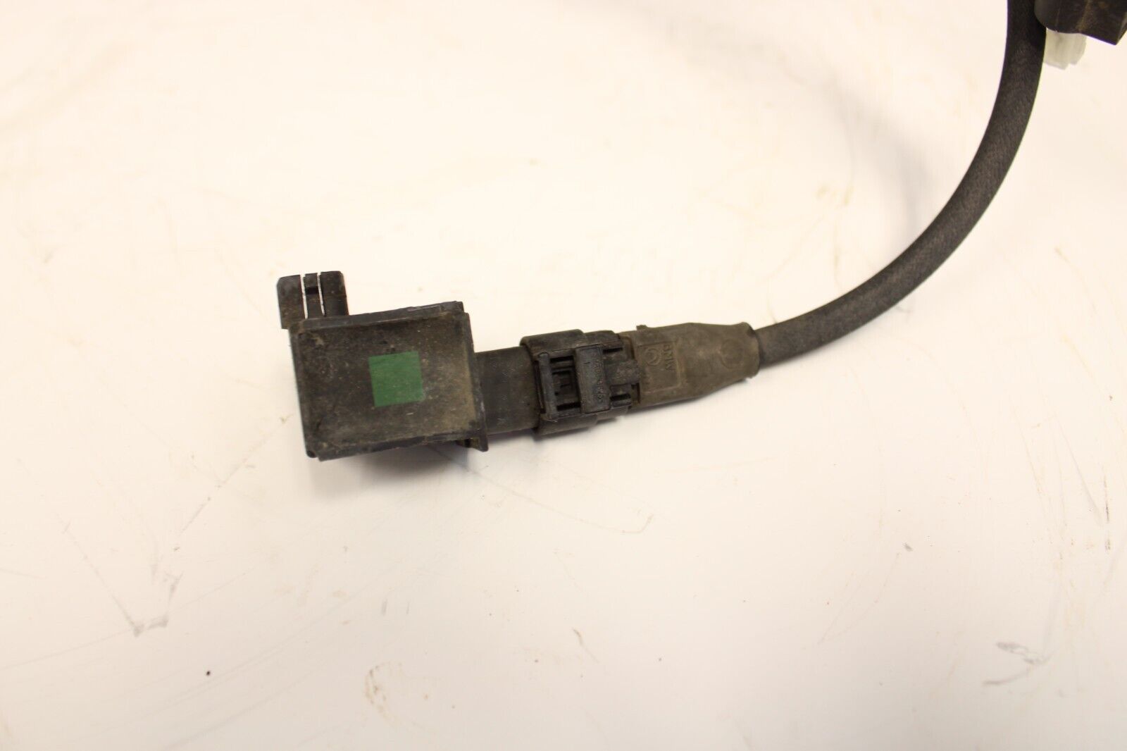 2020 20 A90 TOYOTA SUPRA OEM LH LEFT DRIVER FRONT STRUT DAMPENING SENSOR