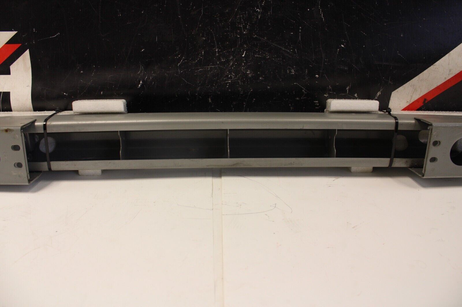 04-09 HONDA S2000 REAR CRASH BEAM REINFORCEMENT BAR WITH FOAM OEM