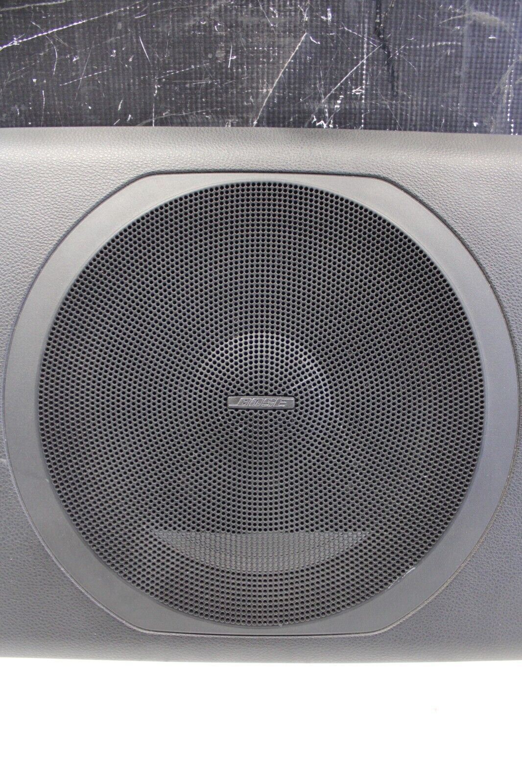 2007 Nissan 350Z Bose Subwoofer Speaker Cover OEM