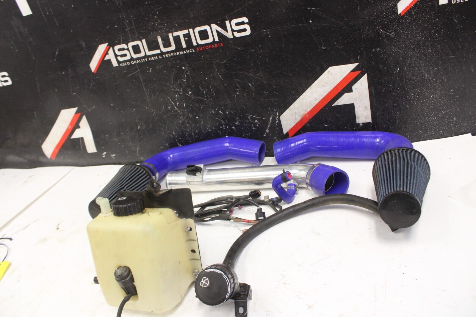 2009-2020 Nissan 370z Cold Air Intakes Pair