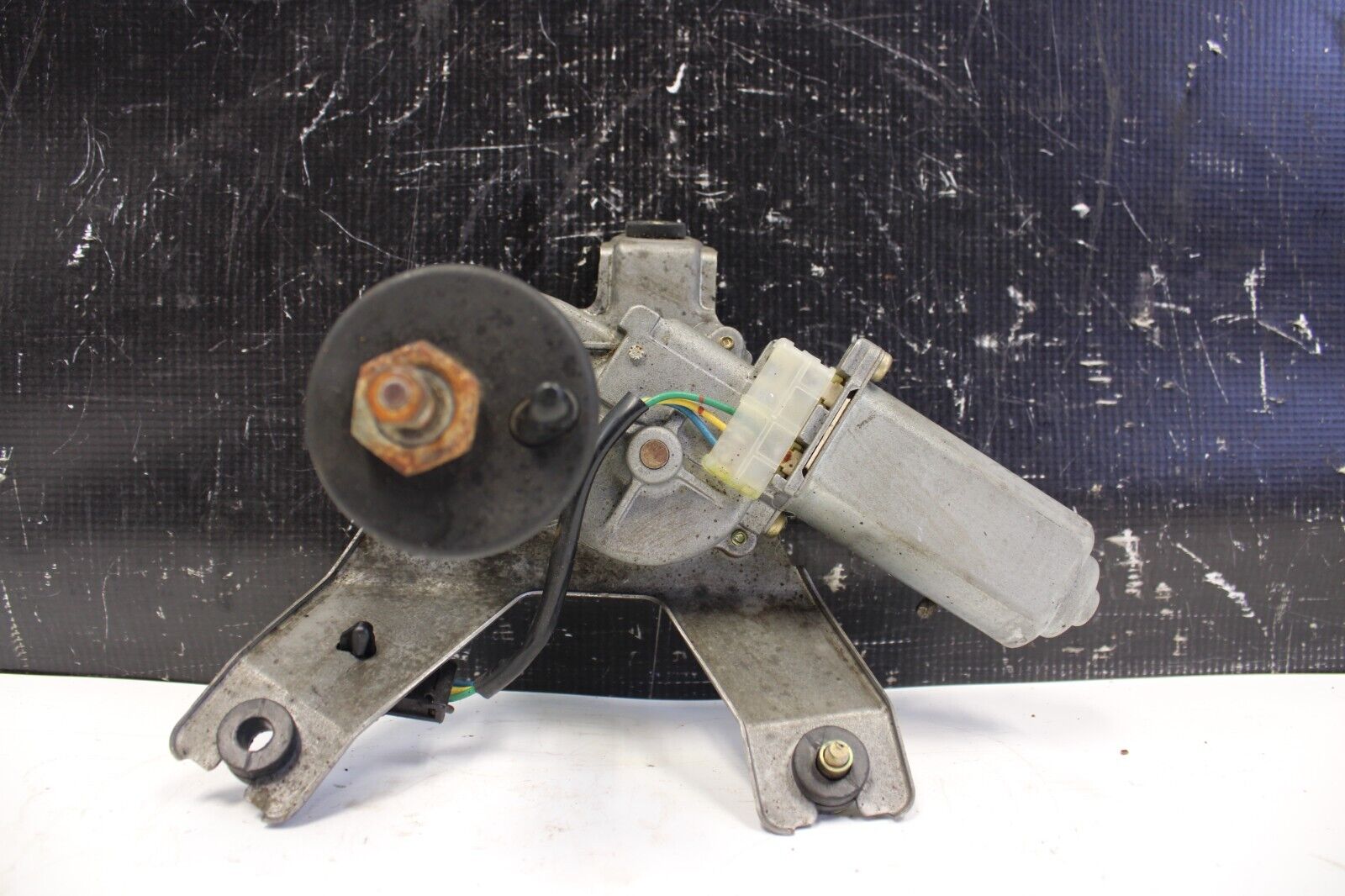 03-06 Mitsubishi Lancer Evo 8/9 Rear Windshield Window Wiper Motor 159200-4654