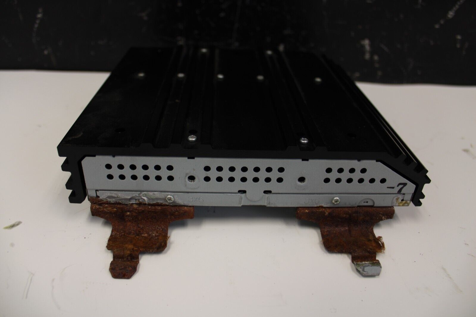 08-15 Mitsubishi Evolution 10 Evo X Amplifier Audio AMP OEM Ralliart 8701A309