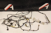 2006 MITSUBISHI EVOLUTION EVO 9 IX DRIVER LEFT INTERIOR FLOOR CHASIS HARNESS OEM