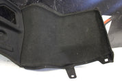 2013 NISSAN R35 GTR DBA TRUNK CARPET PANEL LINER TRIM BLACK LH DRIVER SIDE