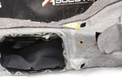 2014 NISSAN GTR R35 AWD OEM FACTORY BLACK INTERIOR FLOOR CARPET VR38