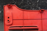 2000-2009 Honda S2000 Right Passenger Side Vent Panel Trim RED