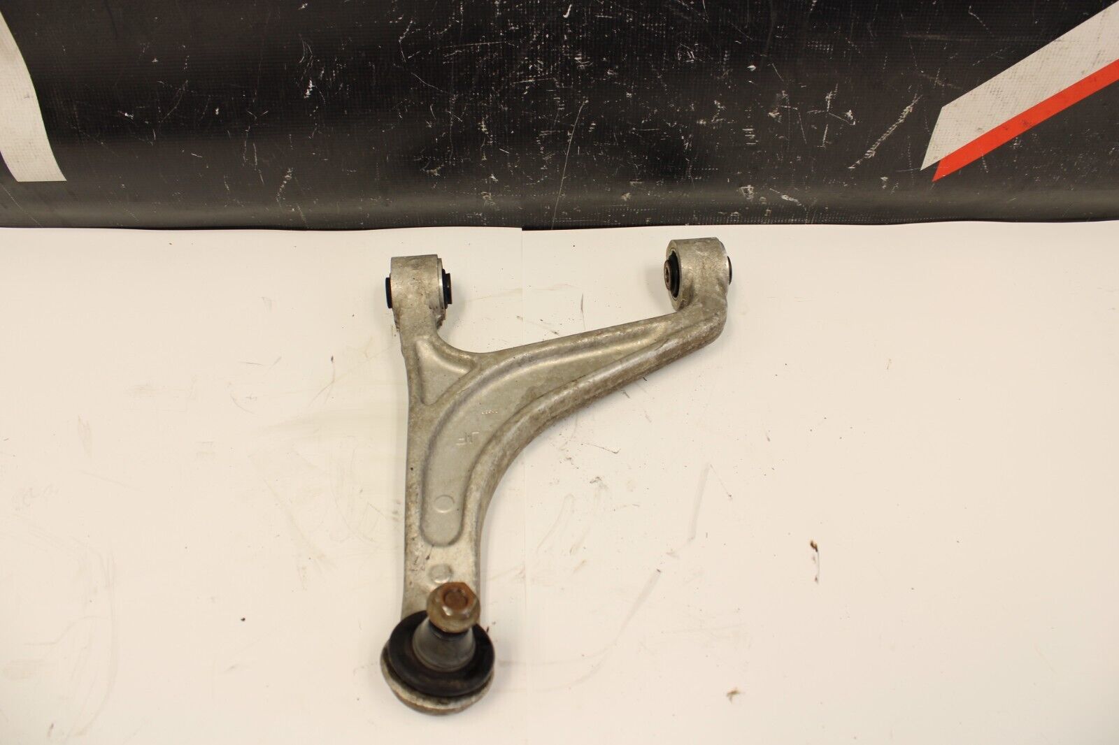 2010 NISSAN GT-R GTR R35 3.8L OEM RH PASSENGER REAR RIGHT UPPER CONTROL ARM