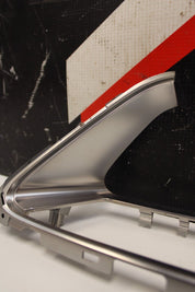 2013 Nissan GTR R35 RH Right Driver Door Panel Trim GT-R OEM