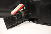 09-21 Nissan GTR GT-R R35 Passenger Right Front Fender Rear Liner (back part)