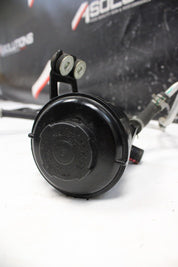 2009-2016 NISSAN GT-R R35 GTR 3.8L VR38 OEM POWER RESERVOIR W/ Lines
