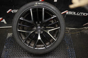 NISSAN GTR GT-R R35 REAR ALLOY WHEEL RIM OEM 20X10.5