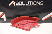 2000-2009 Honda S2000 Soft Top Left Side Interior Trim OEM RED