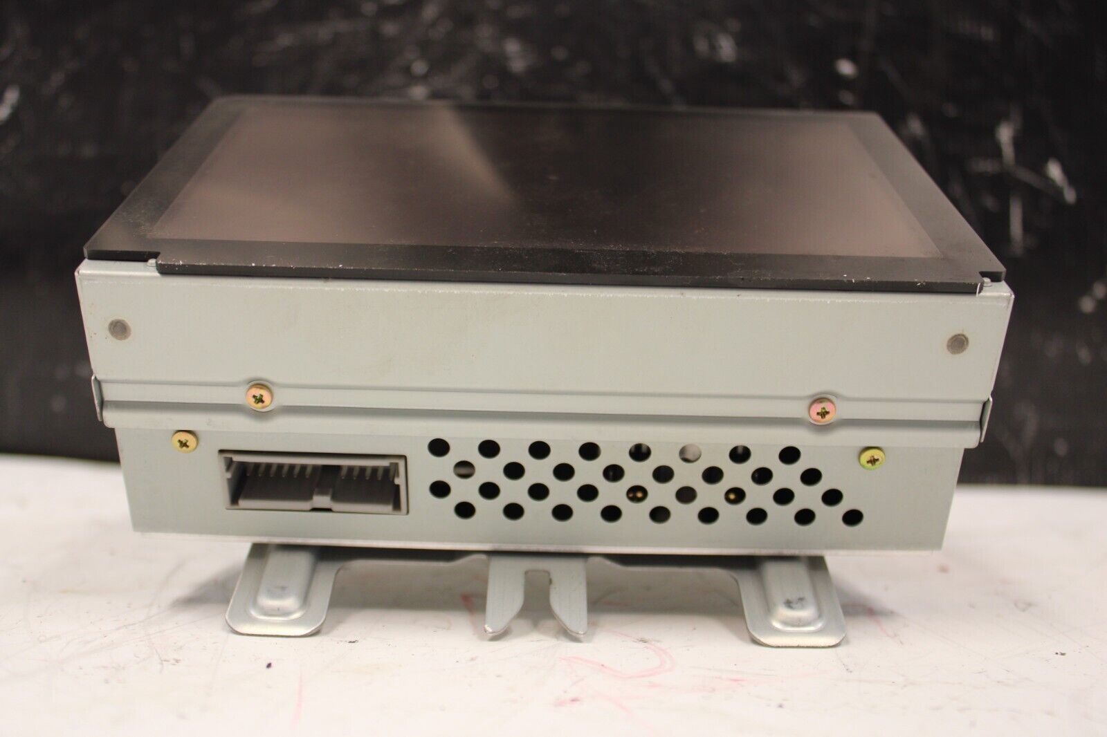 2003 Nissan 350z GPS Navigation Screen