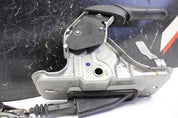 2013 Nissan R35 GTR Interior Leather Handbrake Hand Brake Lever Parking Brake
