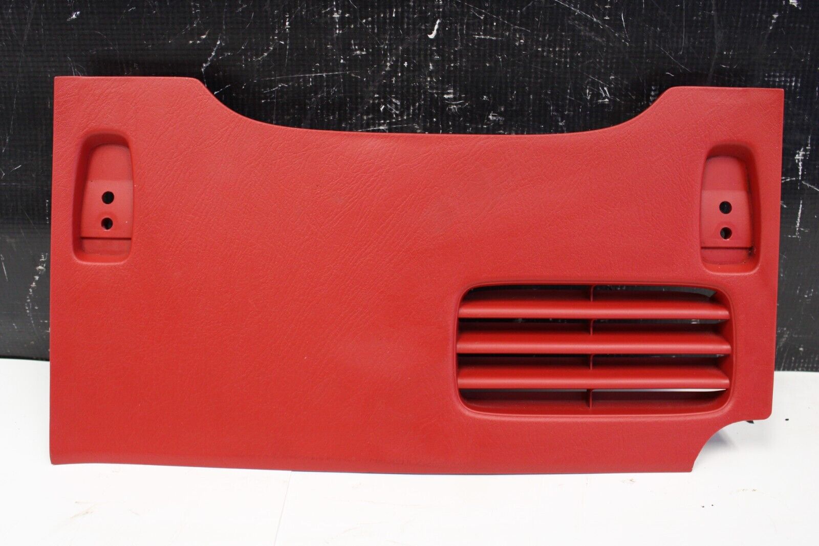 2000-2009 Honda S2000 Right Passenger Side Vent Panel Trim RED