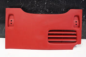 2000-2009 Honda S2000 Right Passenger Side Vent Panel Trim RED
