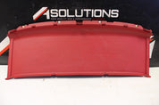 2000-2009 Honda S2000 Rear Trim Panel Cover Tray Red